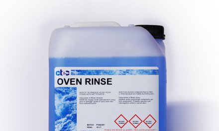 Oven Rinse