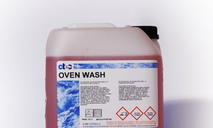 Oven Wash
